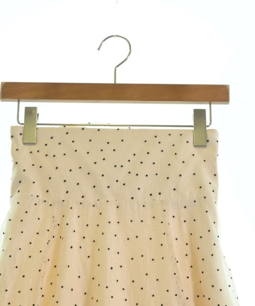 NICE CLAUP กระโปรงยาว/แม็กซี่ยาว