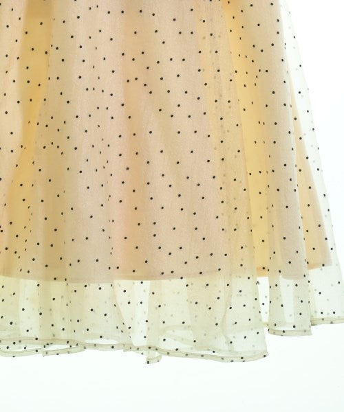 NICE CLAUP กระโปรงยาว/แม็กซี่ยาว