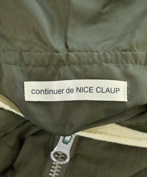 NICE CLAUP แจ็คเก็ตเบลาส์ อื่น