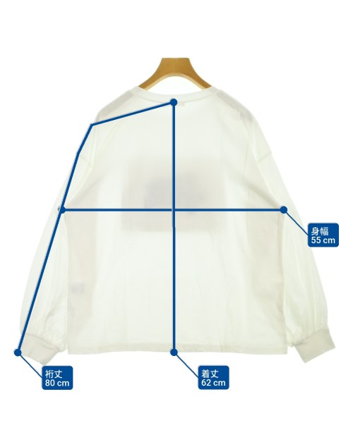 NICE CLAUP เสื้อยืด/เสื้อท็อปส์