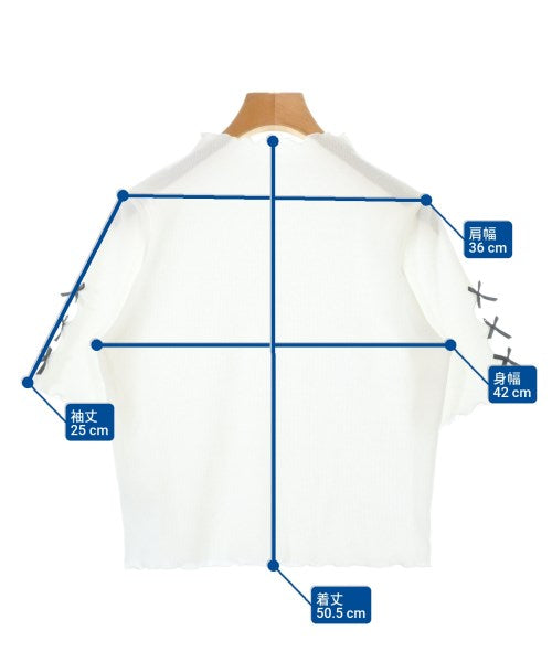NICE CLAUP เสื้อยืด/เสื้อท็อปส์