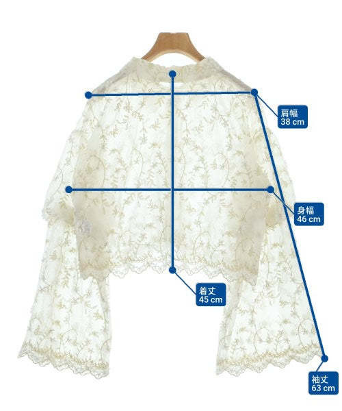 NICE CLAUP เสื้อสตรี