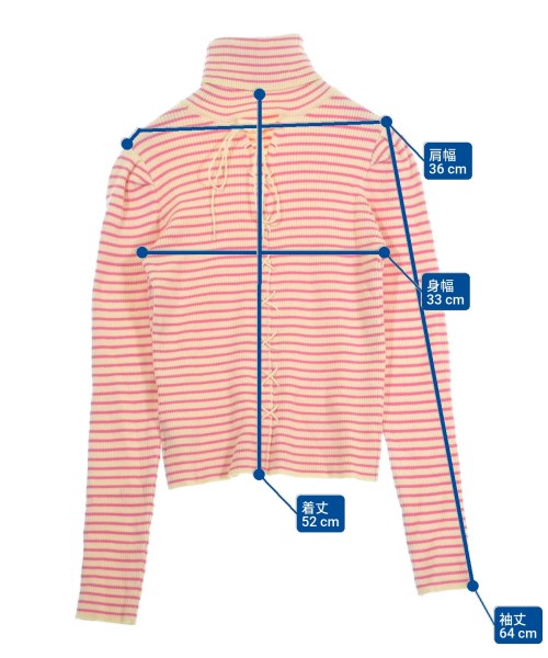 NICE CLAUP เสื้อกันหนาว