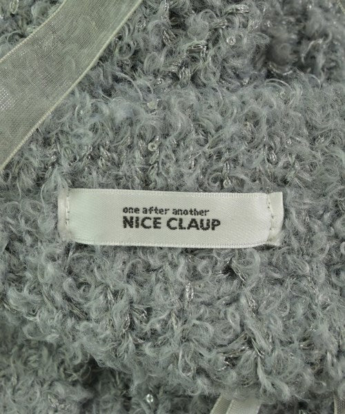 NICE CLAUP เสื้อคาร์ดิแกน