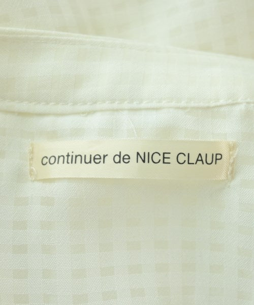 NICE CLAUP เสื้อสตรี