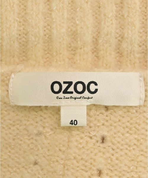 O.Z.O.C เสื้อกันหนาว