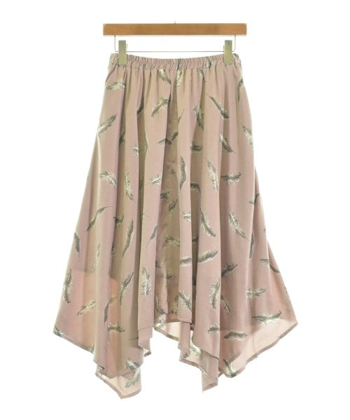 O.Z.O.C กระโปรงยาว/แม็กซี่ยาว