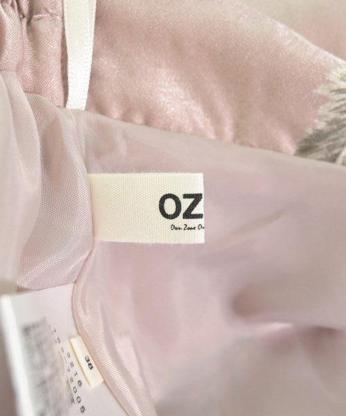 O.Z.O.C กระโปรงยาว/แม็กซี่ยาว