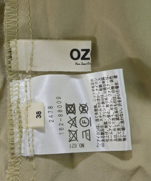 O.Z.O.C เสื้อลำลอง