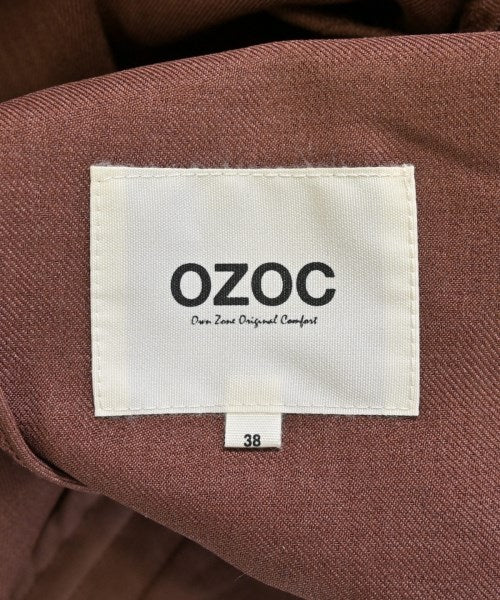 O.Z.O.C เสื้อโค้ท อื่น