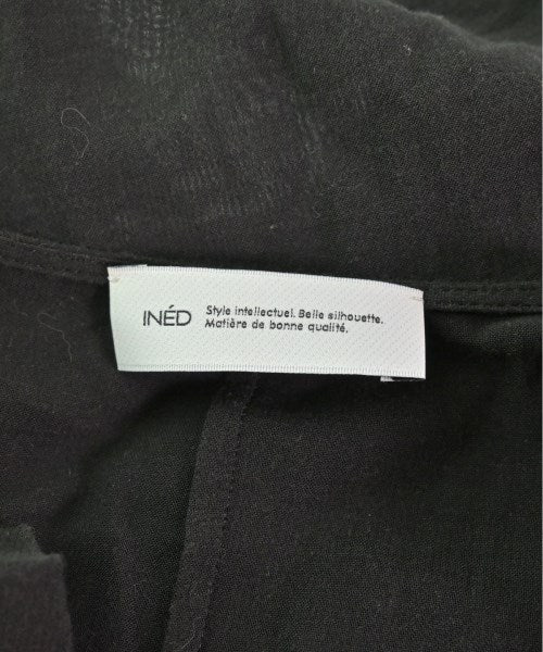 INED เดรสที่เป็นเสื้อเชิ้ตตัวยาว