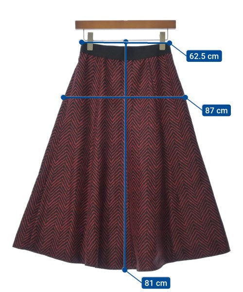 INED กระโปรงยาว/แม็กซี่ยาว