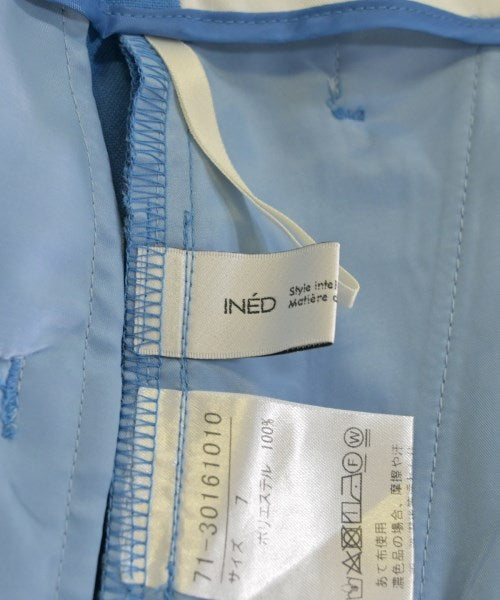 INED กางเกงมีกระเป๋าข้างกางเกง2-4 กระเป๋า