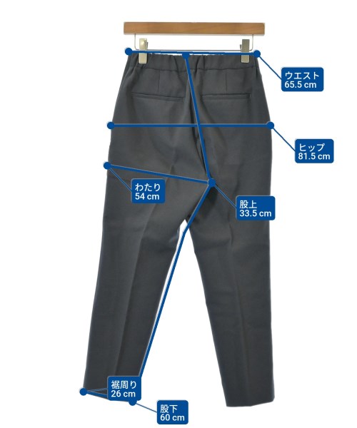 INED กางเกงขายาว