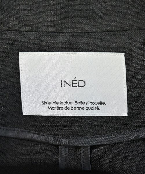 INED แจ็คเก็ตลำลอง
