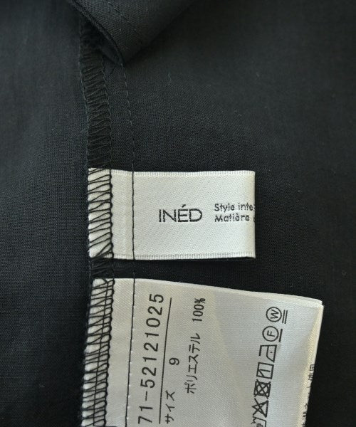 INED เดรสที่เป็นเสื้อเชิ้ตตัวยาว