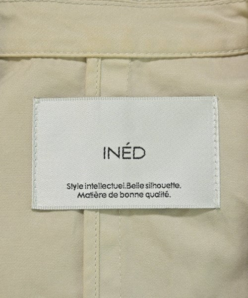 INED เสื้อโค้ทเชสเตอร์ฟิลด์