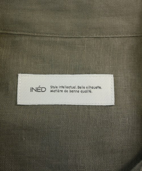 INED เสื้อลำลอง