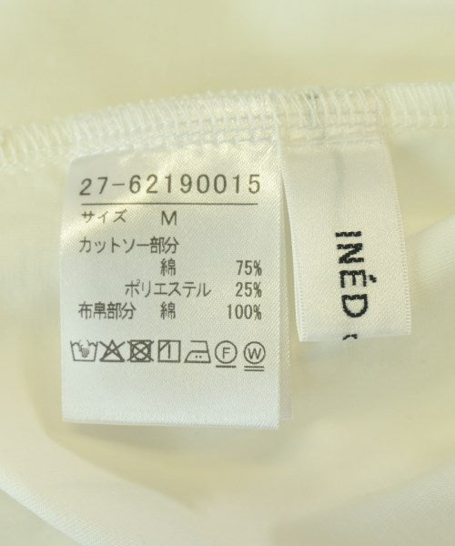 INED เสื้อยืด/เสื้อท็อปส์