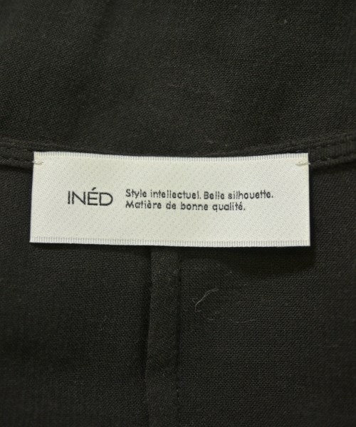 INED เดรสที่เป็นเสื้อเชิ้ตตัวยาว