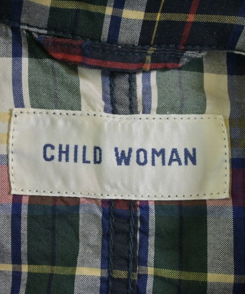 CHILD WOMAN แจ็คเก็ตเบลาส์ อื่น