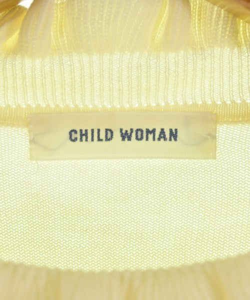 CHILD WOMAN เสื้อกันหนาว