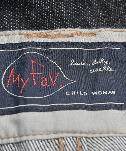 CHILD WOMAN ยีนส์