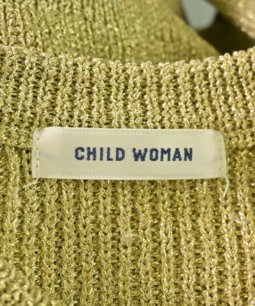 CHILD WOMAN เสื้อคาร์ดิแกน