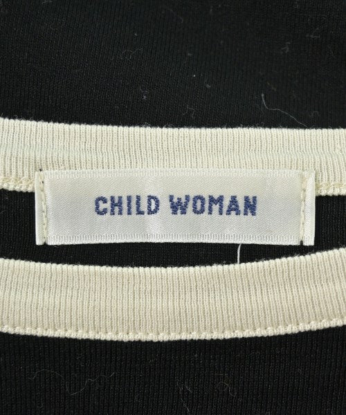 CHILD WOMAN เสื้อยืด/เสื้อท็อปส์