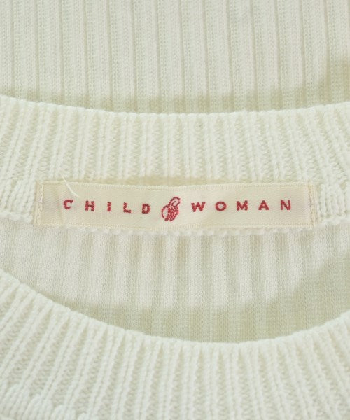 CHILD WOMAN แขนกุด