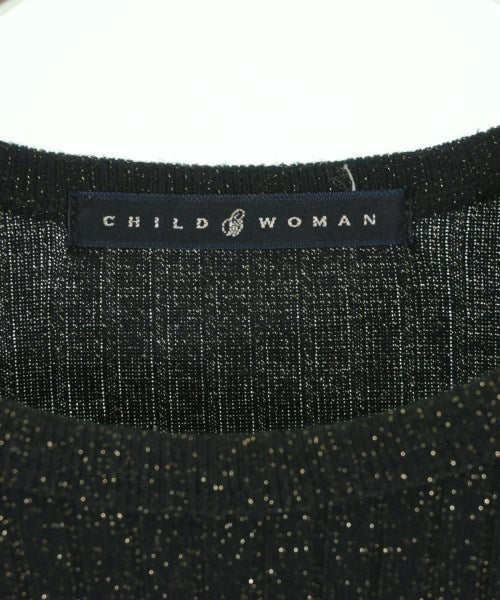 CHILD WOMAN เสื้อยืด/เสื้อท็อปส์