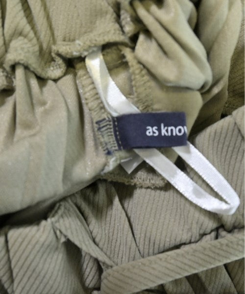 as know as กางเกง อื่น