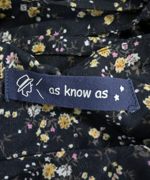 as know as ชุดเอี๊ยม/เสื้อคลุมหลวมๆ/จั๊มสูท