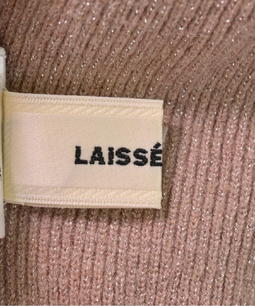 LAISSE PASSE เสื้อกันหนาว