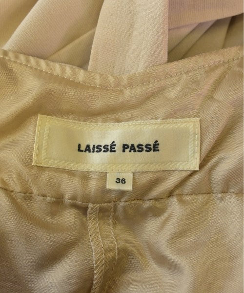 LAISSE PASSE ชุดเอี๊ยม/เสื้อคลุมหลวมๆ/จั๊มสูท