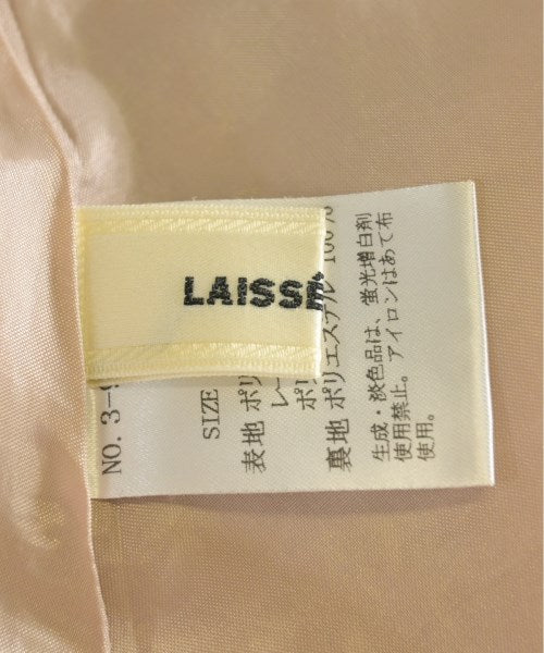 LAISSE PASSE กระโปรงยาว/แม็กซี่ยาว