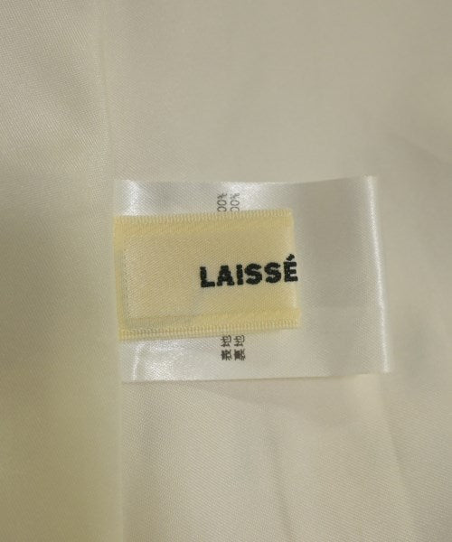 LAISSE PASSE กระโปรงยาวถึงเข่า