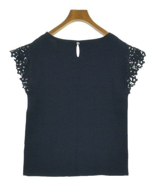 LAISSE PASSE เสื้อแขนกุด