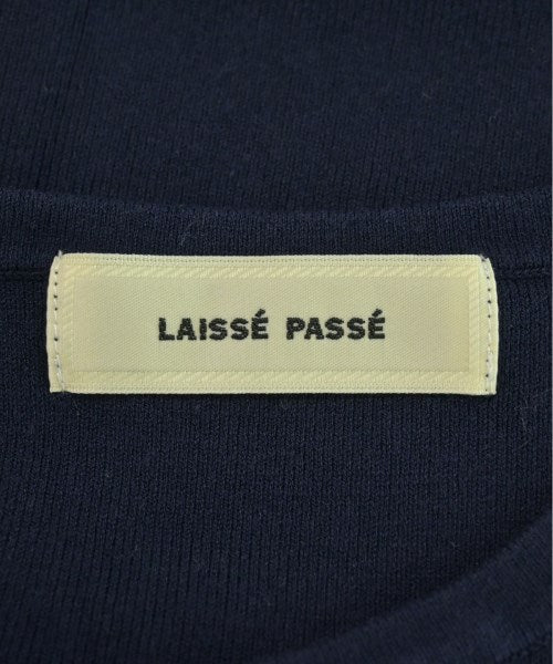 LAISSE PASSE เสื้อแขนกุด