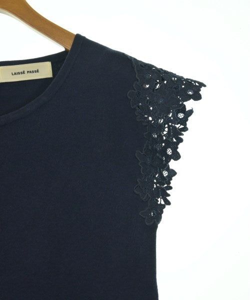 LAISSE PASSE เสื้อแขนกุด