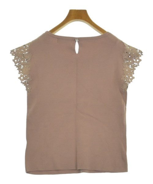 LAISSE PASSE เสื้อแขนกุด