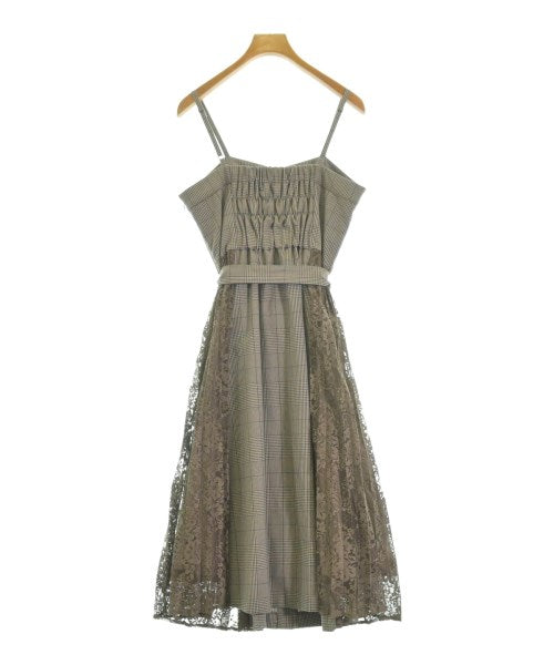 LAISSE PASSE ชุดเดรส