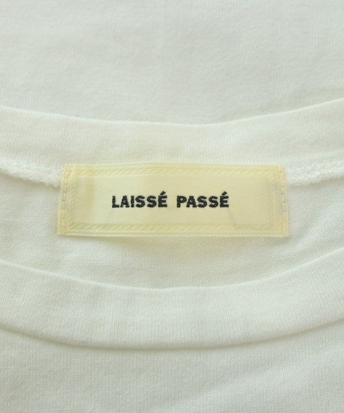 LAISSE PASSE เสื้อยืด/เสื้อท็อปส์
