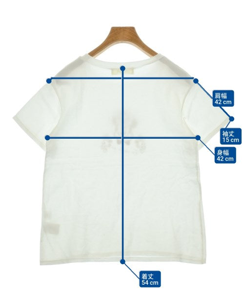 LAISSE PASSE เสื้อยืด/เสื้อท็อปส์