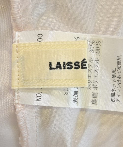 LAISSE PASSE กระโปรงยาว/แม็กซี่ยาว