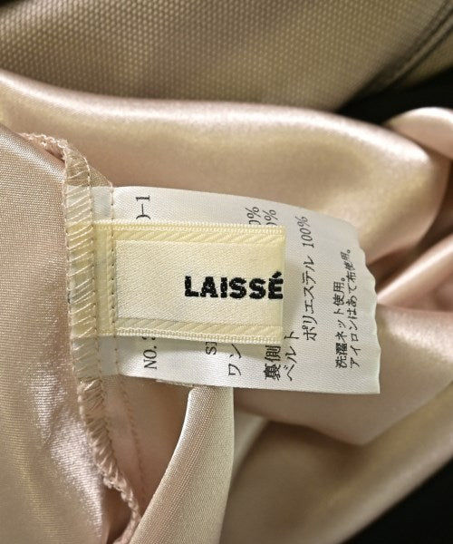 LAISSE PASSE ชุดเดรส