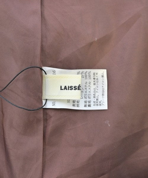 LAISSE PASSE ชุดเดรส