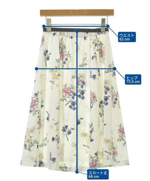 LAISSE PASSE กระโปรงยาว/แม็กซี่ยาว