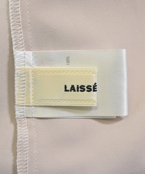LAISSE PASSE เสื้อสตรี