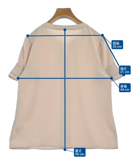 LAISSE PASSE เสื้อสตรี